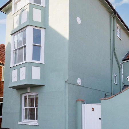 Villa 9 King Street Aldeburgh Exterior foto