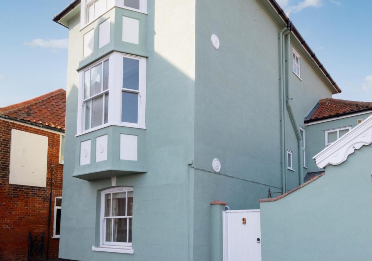 Villa 9 King Street Aldeburgh Exterior foto